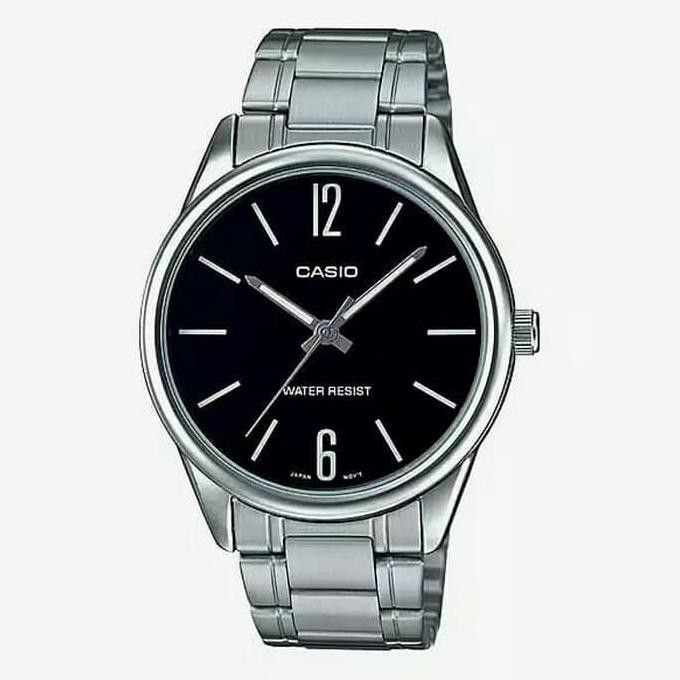 PROMO TERBATAS JAM WANITA FASHION】 CASIO ORIGINAL MTP-JAM TANGAN PRIA/JAM TANGAN WANITA-RANTAI