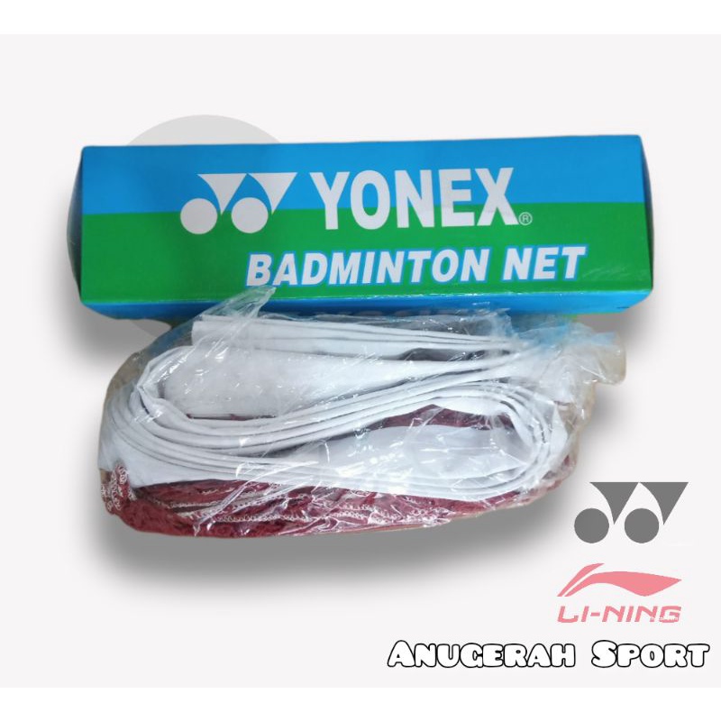 [COD] Net Badminton Yonex | Jaring Bulutangkis | Nett Raket Olahraga Badminton