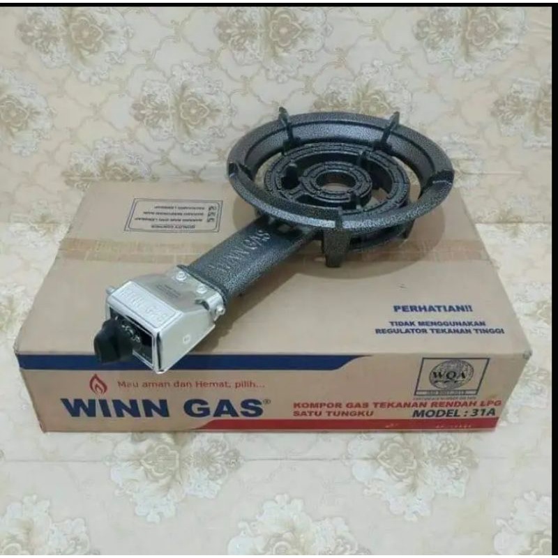 kompor gas api seribu winn gass