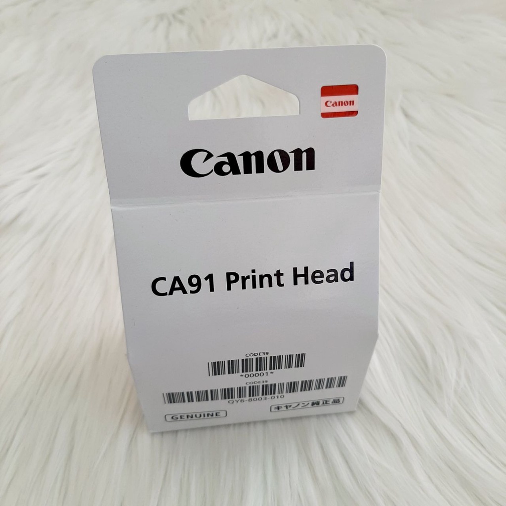 Jual Catridge Canon CA91 Ori Printer G1000 G2000 G3000 G1010 G2010