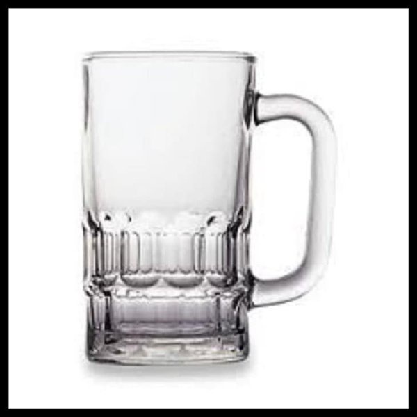 Gelas Gagang B20 | Gelas Es Teh | Gelas Teh | Gelas Gagang Beling