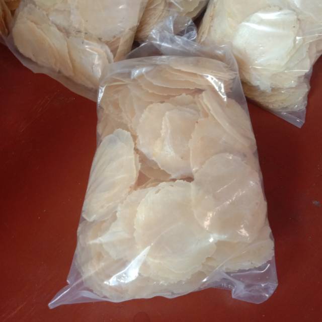 

Emping jawa super asli