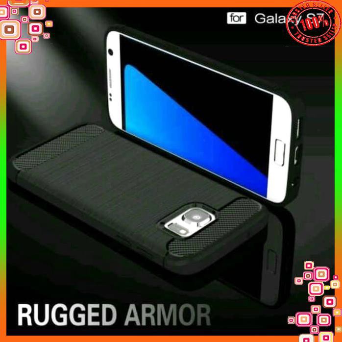 SHOCK PROOF ARMOR CARBON CASE SLIM IPHONE 7G 7S 7S+