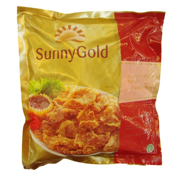 

Sunnygold Chicken Crispy Crunch 500G