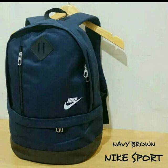 ARMELIA SHOP - Koleksi Tas Ransel Cowok Tas Gendong Tas Sekolah Tas Anak Nike Sport Cowok 2021