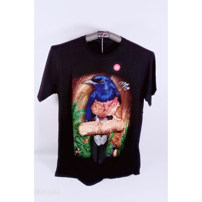 Kaos Burung Murai Baju Burung Kicau Mania