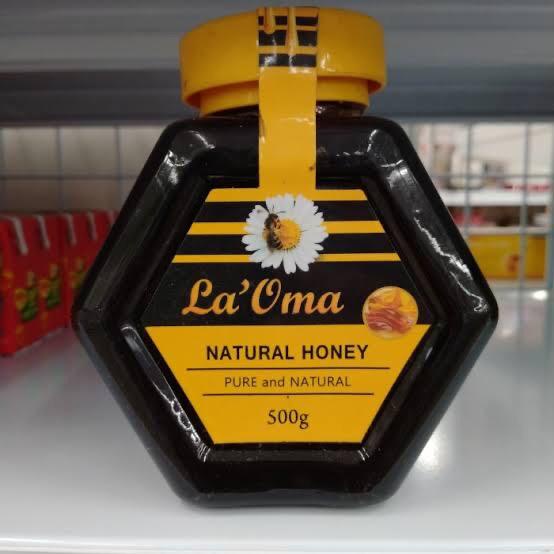 

LA OMA NATURAL HONEY 500 GR