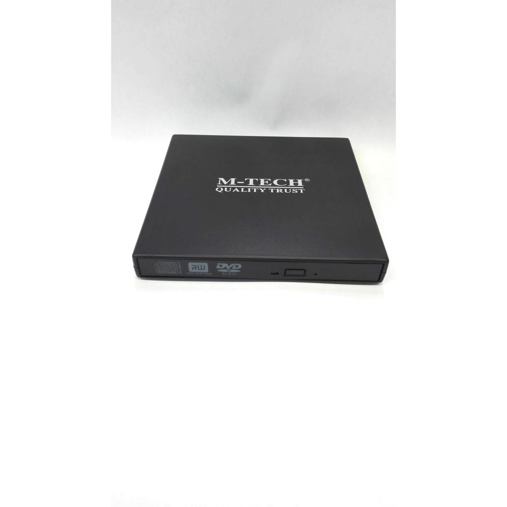 DVD RW External M-Tech Ultra slim USB 2.0 Optical Drive Mtech Dvd  RW