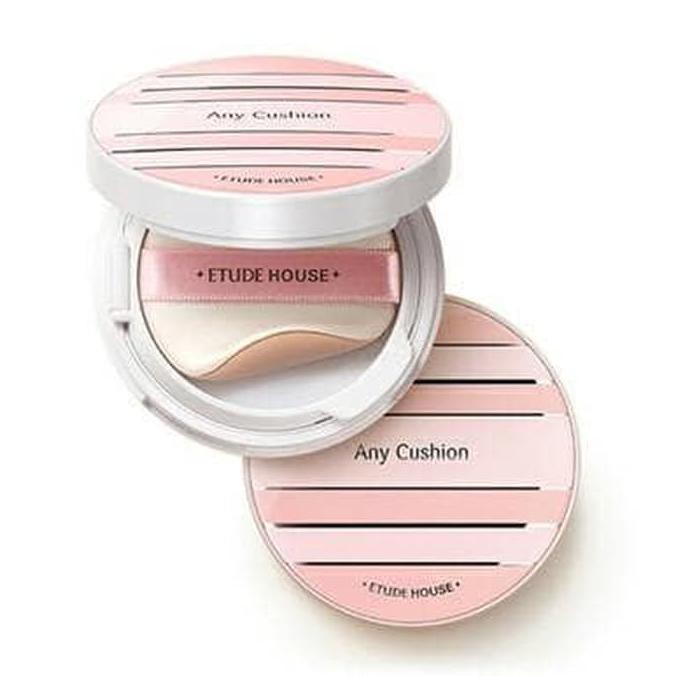 ETUDE HOUSE Any Cushion ALL DAY PERFECT (BB cushion/BB Cream) |ORIGINAL KUALITAS |HOTLIST | TERBARU