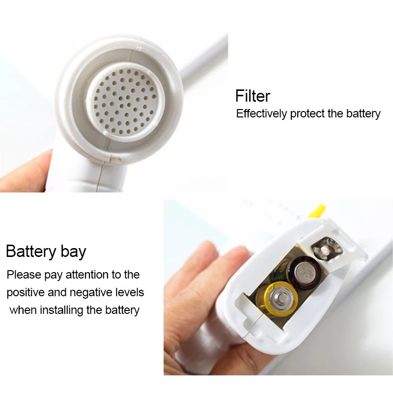 Pembersih Kotoran Telinga Cleaner Electric Silicone Ear Wax Vacuum