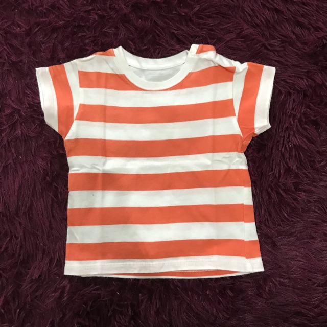 Kaos anak uniqlo / donkey jossy / anpanman japan