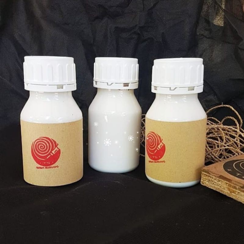 

Tinta Grafis /Putih /350 gram
