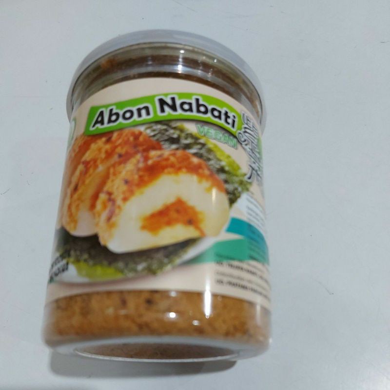 

ABON NABATI VEGAN, 200g, VEGOOD