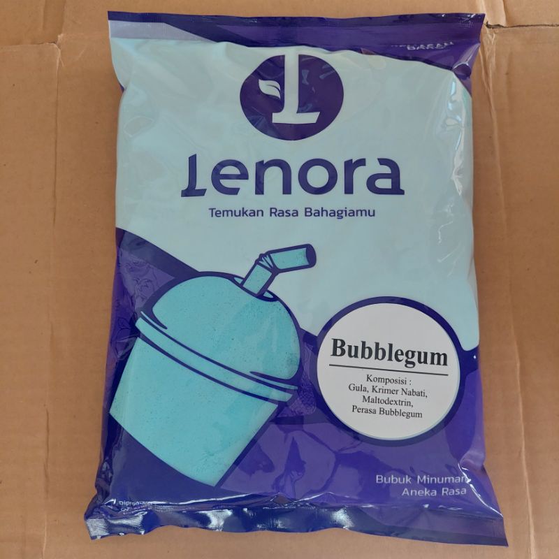 

Bubuk Minuman Bublegum