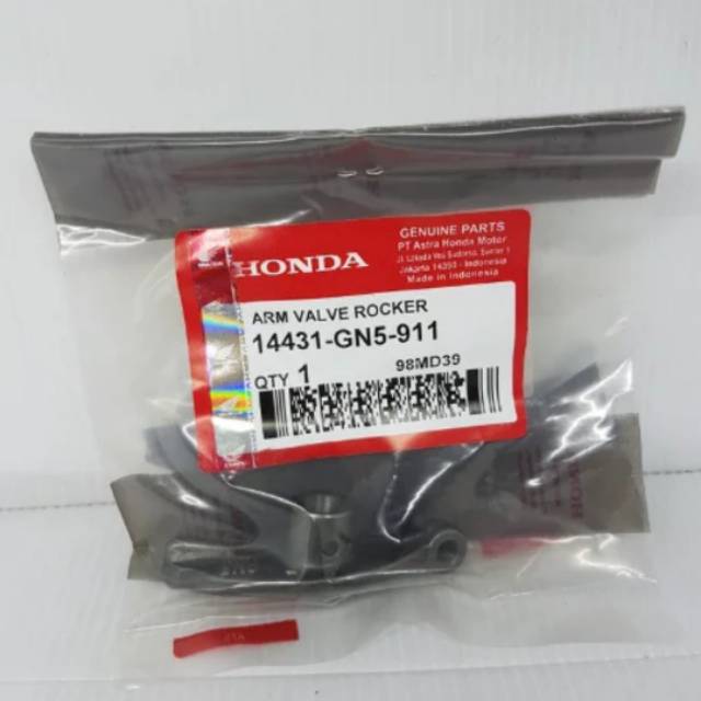 Pelatuk Klep Piano Rocker Arm Ori Honda Harga 2pc Grand Supra