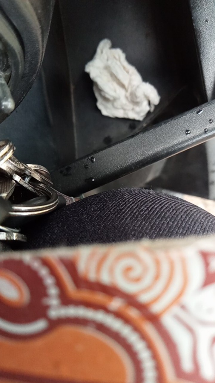 Couple Sakura Gamis Katun Batik