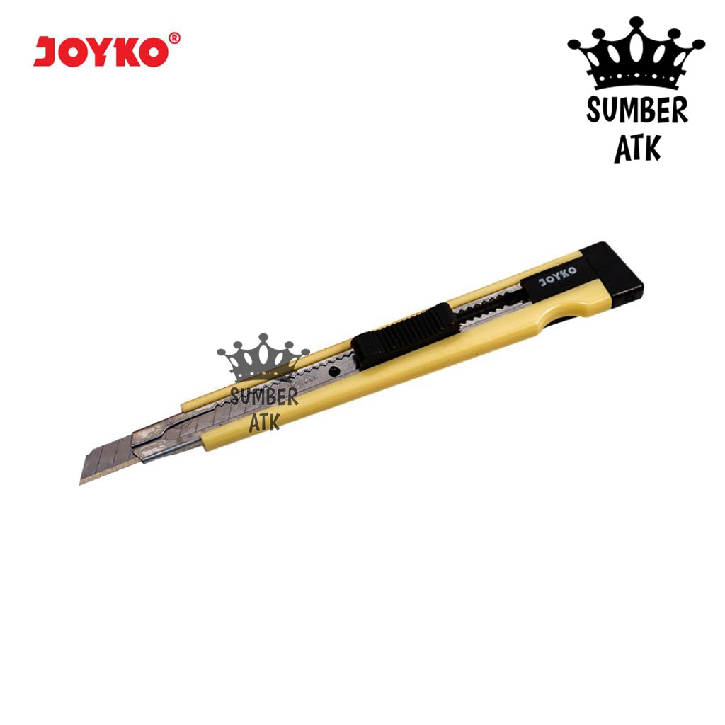 

Cutter / Pemotong Joyko A-300A ( Auto Lock )