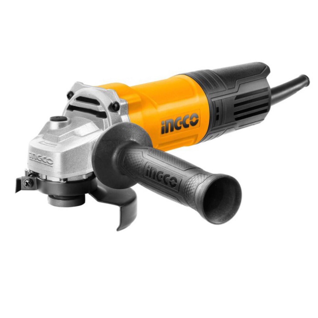 PROMO Grenda tangan/ Gerinda tangan 4" INGCO 710WATT / Angle Grinder INGCO AG7106-2