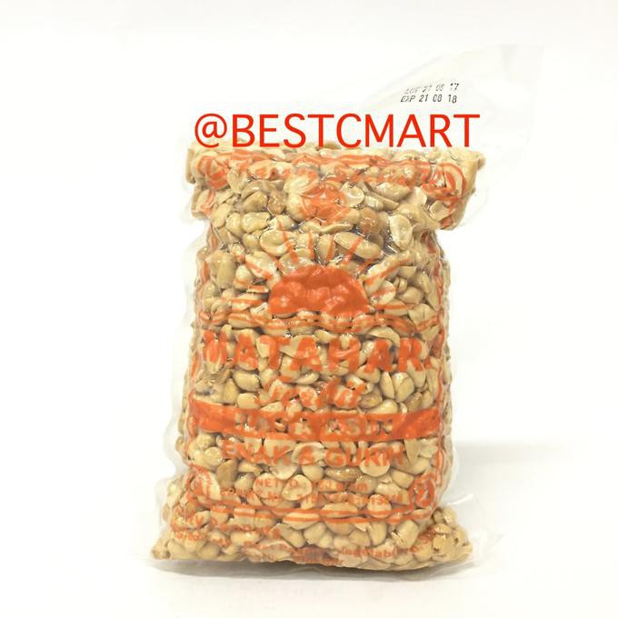 

ENAK KACANG BALI MATAHARI ASIN (450GR) TERLEZAT
