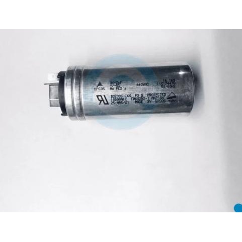 Dual Kapasitor Kompresor 30 Uf & 2 Uf Ac 1 Pk Panasonic Model R32