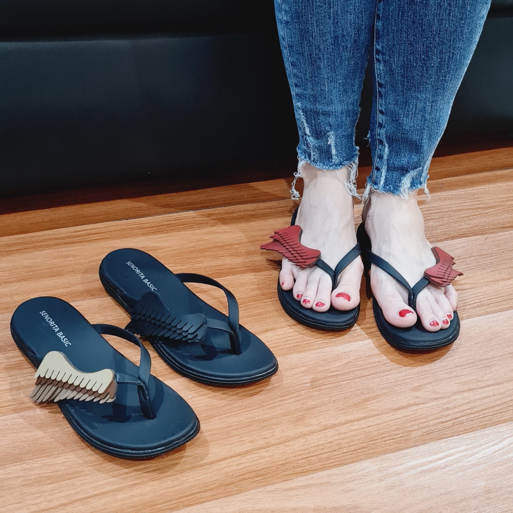 SENORITA Basic 103 - SNR Flat 1,5cm (Upsize +1)