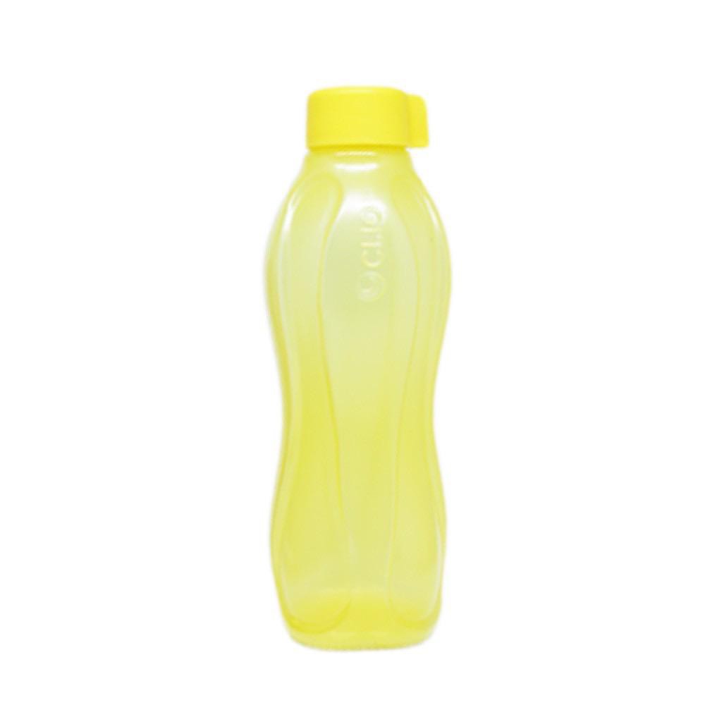 BOTOL AIR PLASTIK SUVENIR CLIO 500 ML - SOUVENIR WATER BOTTLE PLASTIC