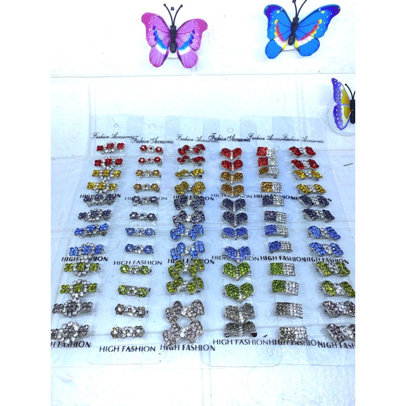 BROS DAGU isi 12pcs BROS IMUT BROS CANTIK BROS MINI BROS FULL MATA WARNA-4