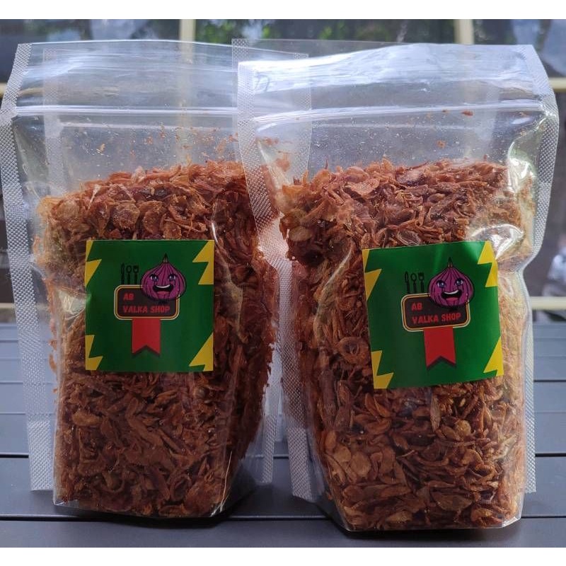 

Bawang Goreng Mbak Tum (250gr)