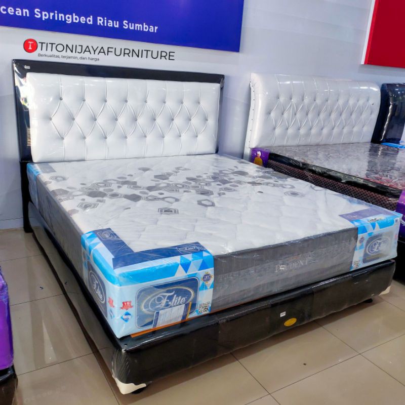 [PEKANBARU FREE ONGKIR] Springbed Elite Prudent