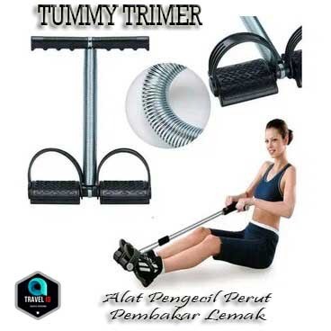 Super original tummy trimer/ alat gym fitness indoor outdoor