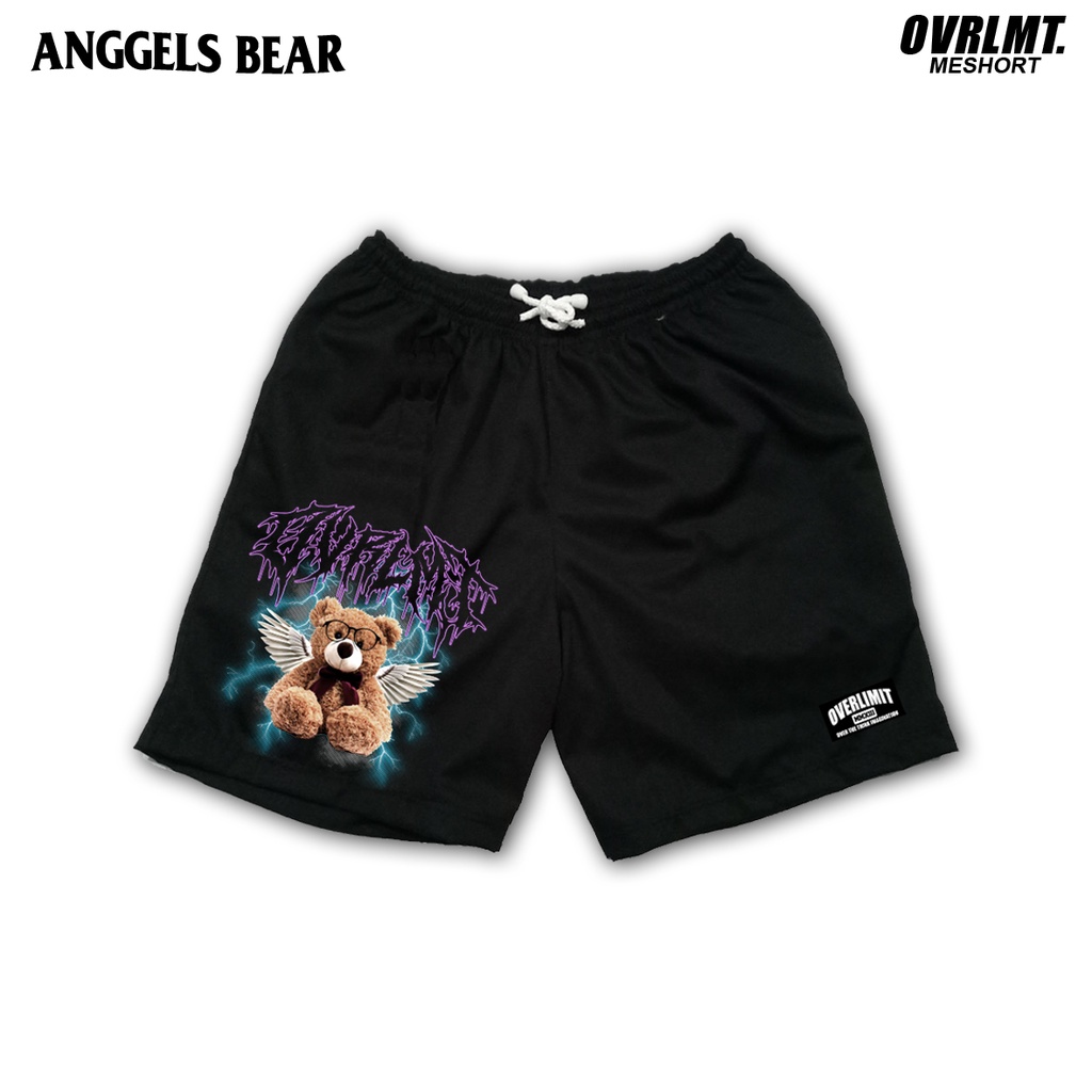 OVERLIMIT ANGEL BEAR CELANA PENDEK | BOARDSHORT | MESHORT