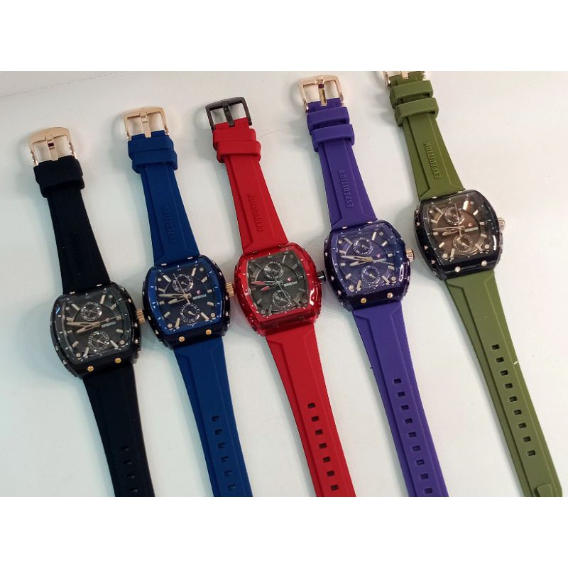 JAM TANGAN CEWEK EXPEDITION E 6814 M  ORIGINAL & GARANSI RESMI EXPEDITION