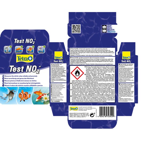 Tetra Test NO2 (Nitrite)