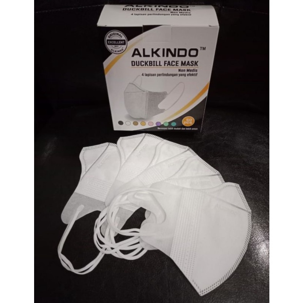 db alkindo 50pc 4ply emboss