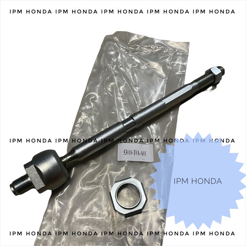 53010 T0A Rack End Long Tie Rod Honda CRV GEN 4 RM RM1 RM3 2013 2014 2015 2016 2017