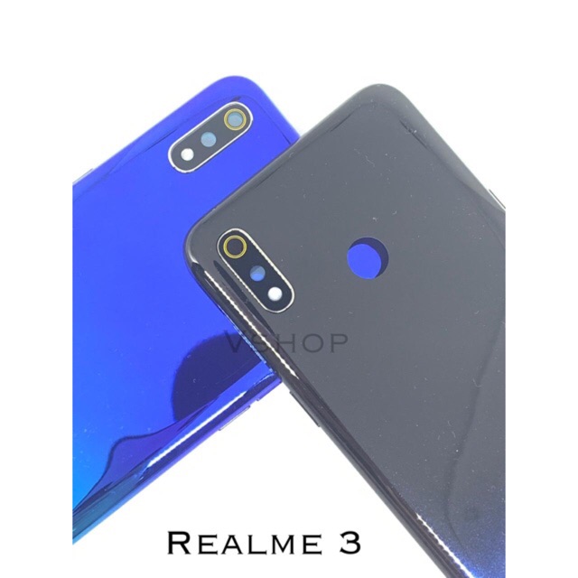 Backdoor Back Casing Housing Realme 3