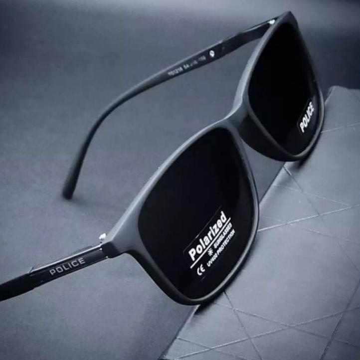 Terbagus.. SUNGLASSES/PRIA WANITA POLICE/KACAMATA POLARIZED/KACAMATA GAYA
