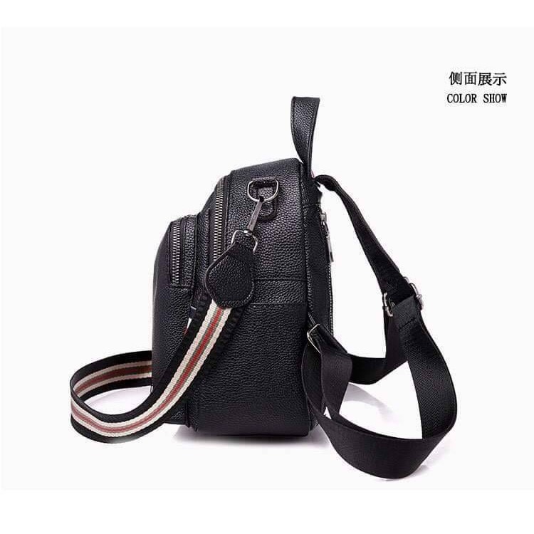 LT 1347 TAS RANSEL MULTIFUNGSI IMPORT WANITA CEWEK PEREMPUAN BATAM EL 874 CR 7033