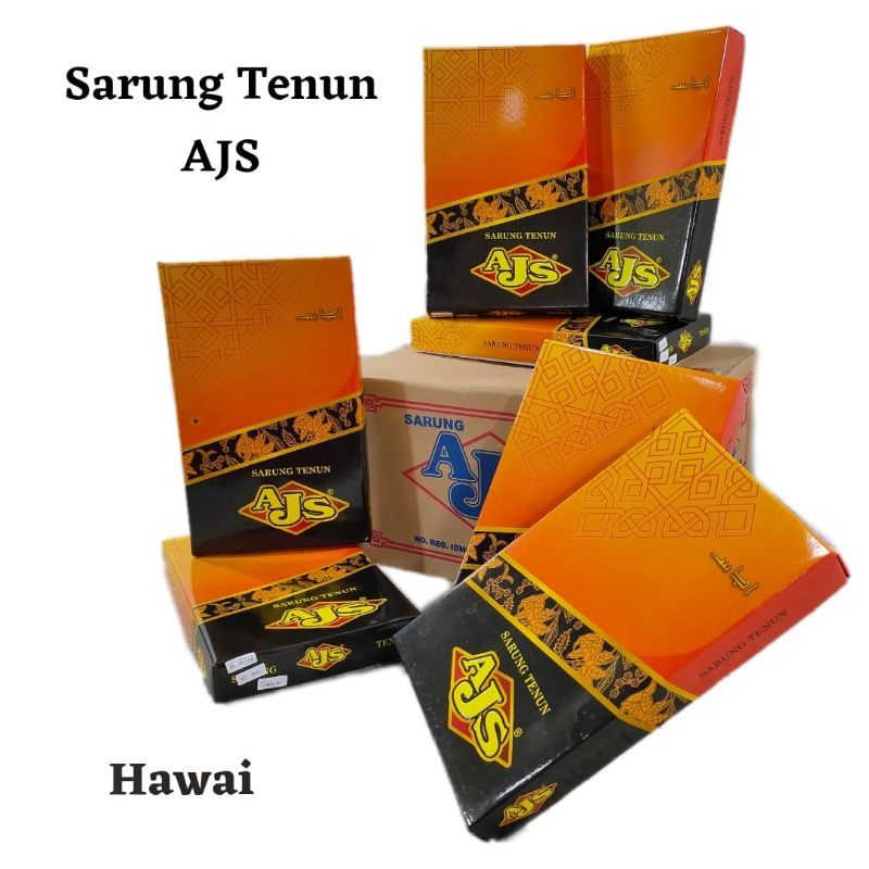 Sarung AJS Hawai Terlaris Termurah SN