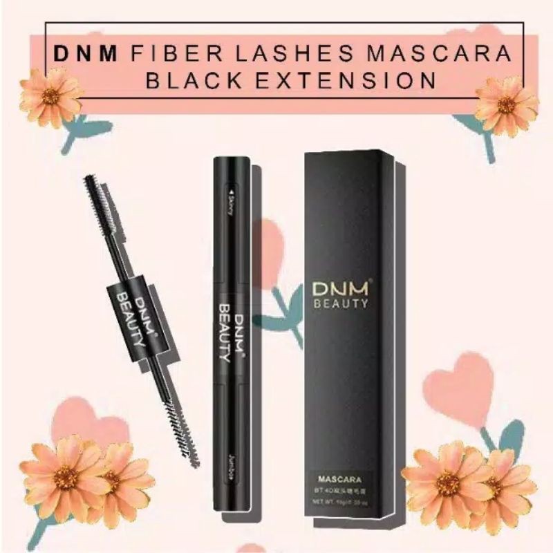 Mascara DNM beauty