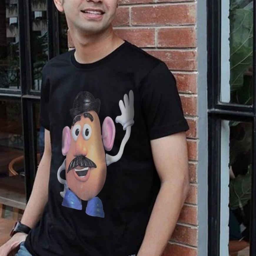 ✥ Tshirt Za ra x Disney Toy*Story /Kaos Zara x Disney Unfinish/Atasan/Pria/Wanita/Unisex/BLY ۝