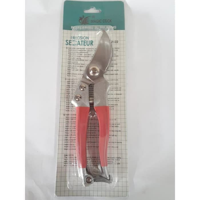 GUNTING DAHAN BENGKOK