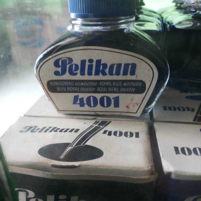 Tinta Pelikan - Fountain pen Ink