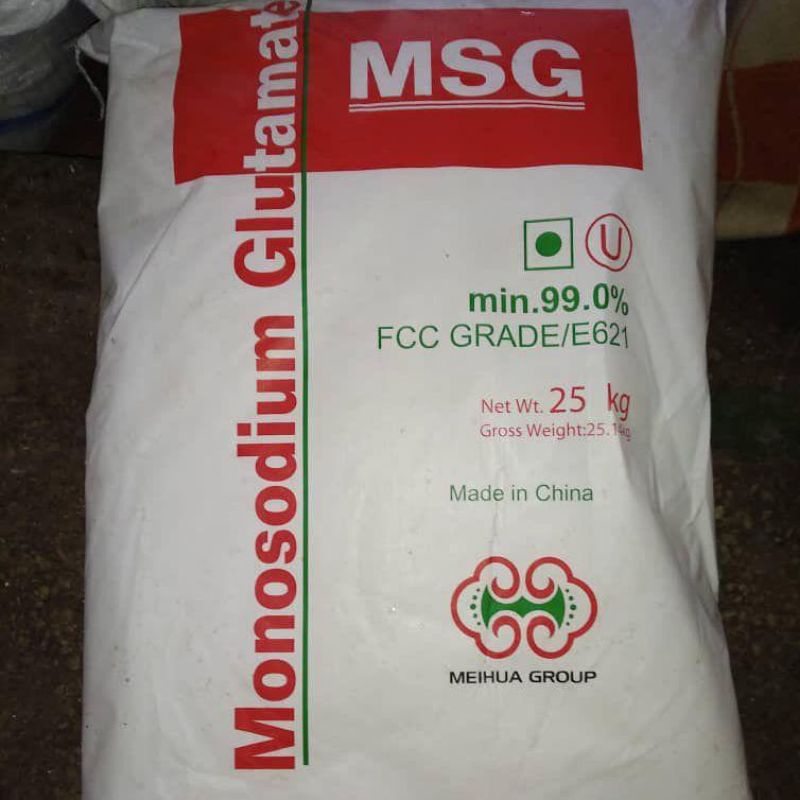 

Monosodium Glutamate 500 gr