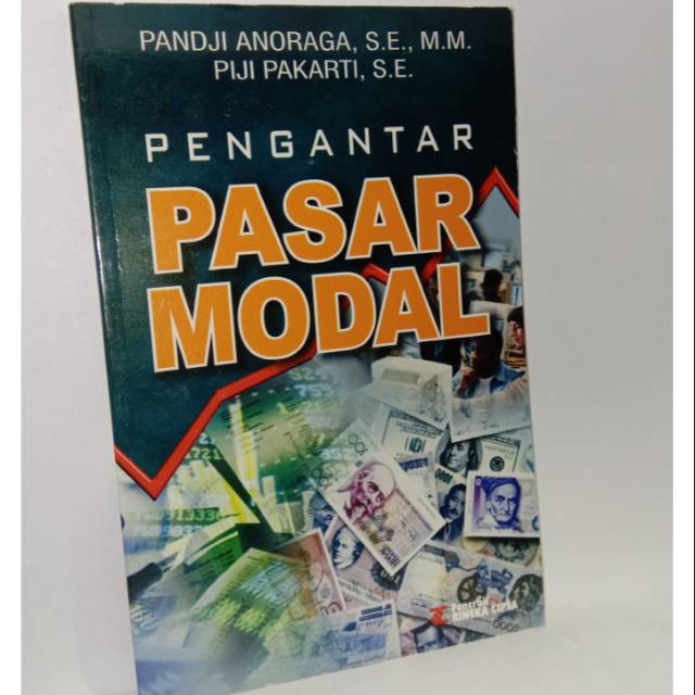 

Pengantar pasar modal .buku original