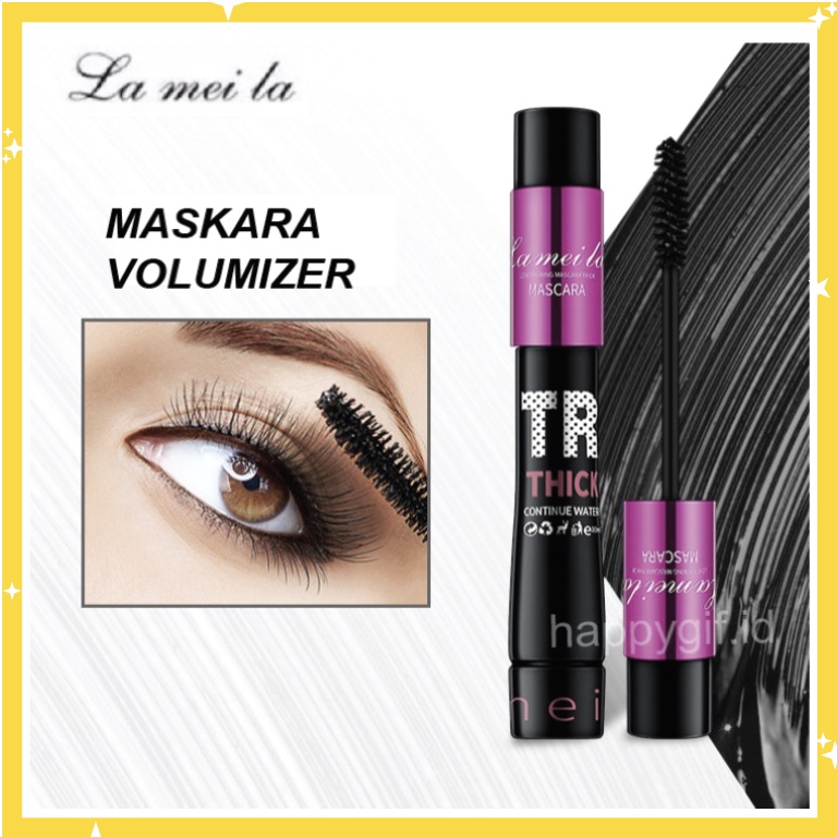 LAMEILA Maskara Melentikan Bulu Mata Volumizer LA046 790