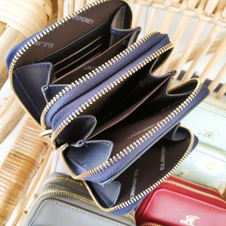 Terkini Flora mini bag Jimshoney tas selempang wanita flora minibag tas hp realpic