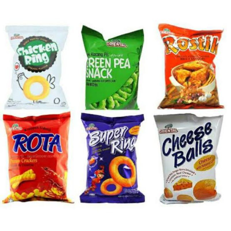 

ANEKA SNACK MALAYSIA