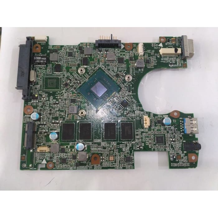 Motherboard Lenovo E10-30 kode : BM5387 rev: 1.2