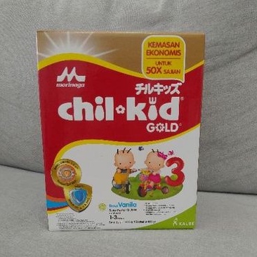 Chil Kid Gold 1600gr (4x400 gr)